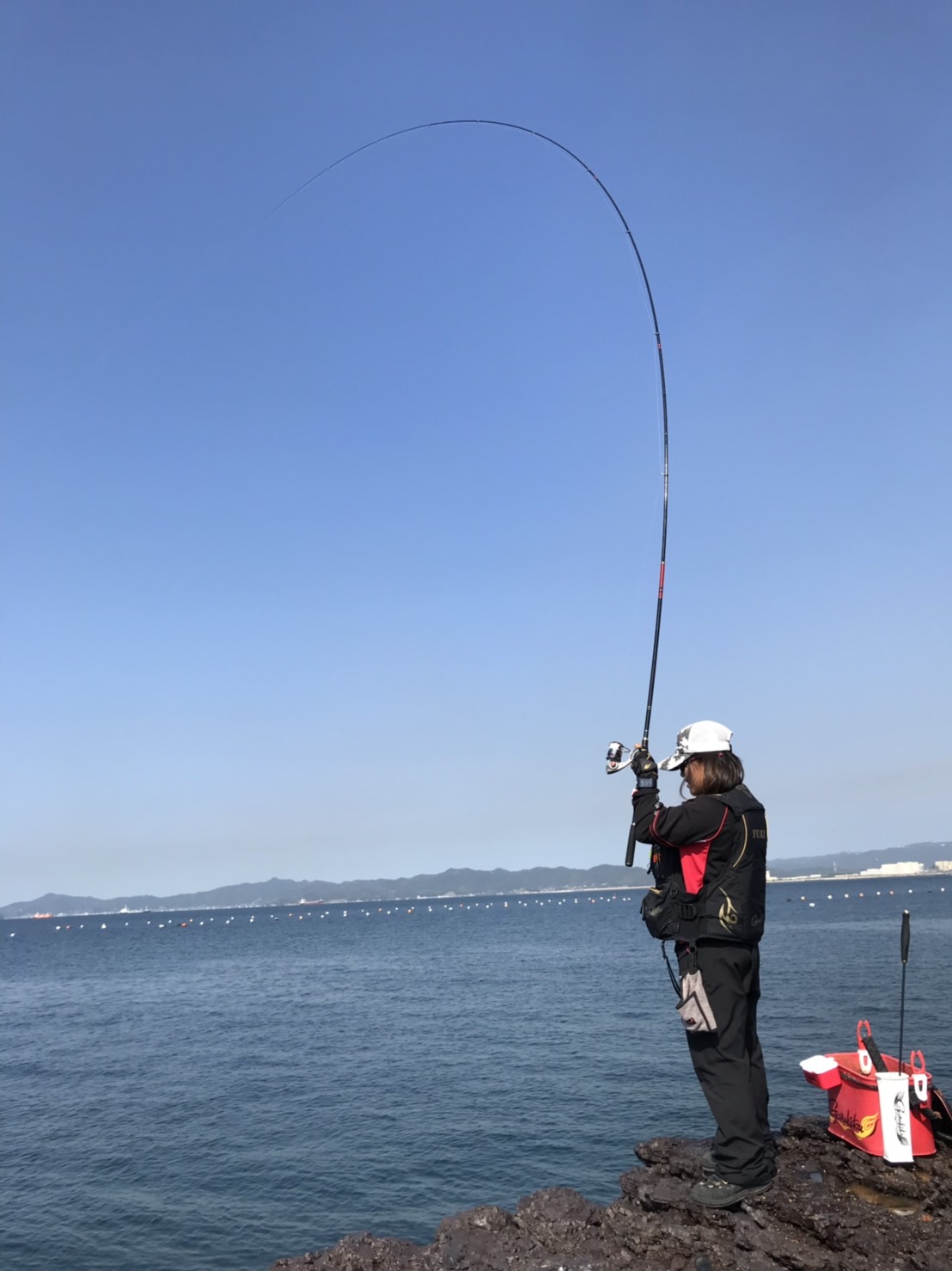 がま磯　黒冴　0号5.3